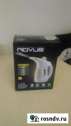 Отпариватель Rovus Тула - изображение 1