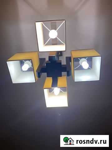 Люстра Черкесск - изображение 1