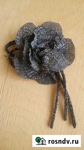 Брошь-цветок Волгоград - изображение 1