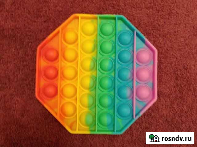 Поп ит антистресс Обнинск - изображение 1