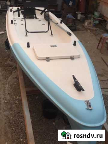 Катер-Каяк Краснодар - изображение 1