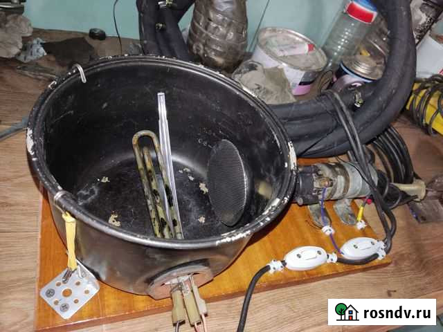 Промывка печки радиатора авто Уяр - изображение 1