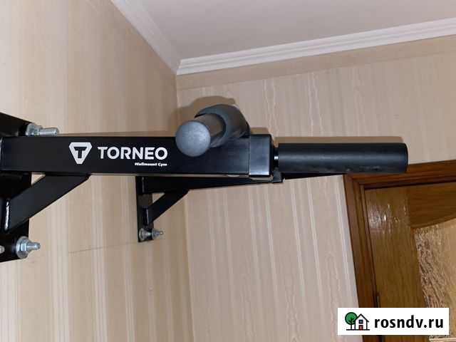 Турник настенный Torneo Калининград - изображение 1