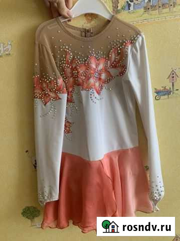 Платье для фигурного катания Екатеринбург - изображение 1