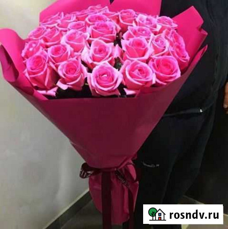 Розы Воронеж - изображение 1