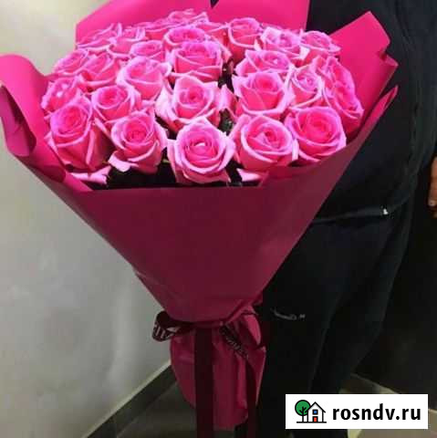 Розы Воронеж - изображение 1