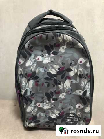 Рюкзак школьный для девочки Ростов-на-Дону - изображение 1