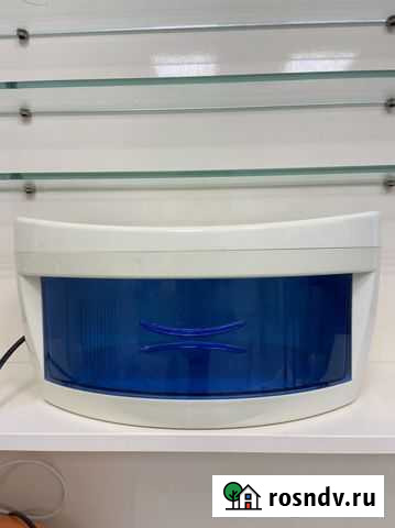 Стерилизатор уф для инструментов Новочебоксарск - изображение 1