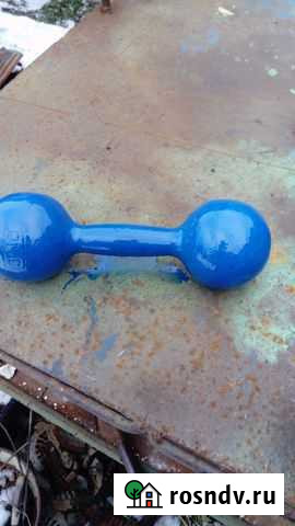 Гантель Павловск - изображение 1