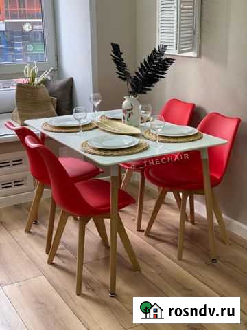 Стол Copine 120*80 Красноярск - изображение 1