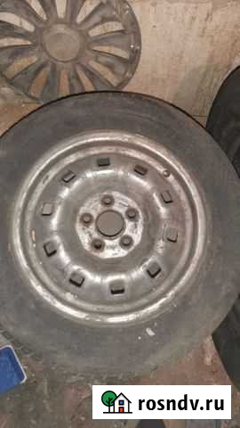 Диски 5*100 Владикавказ - изображение 1