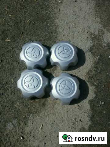 Колпаки на тойота Тюмень - изображение 1