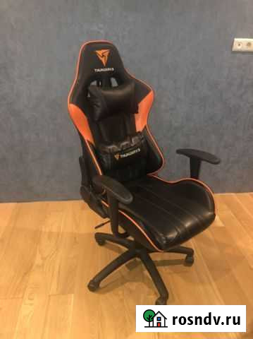 Кресло компьютерное игровое ThunderX3 EC3 Air Blac Саранск - изображение 1