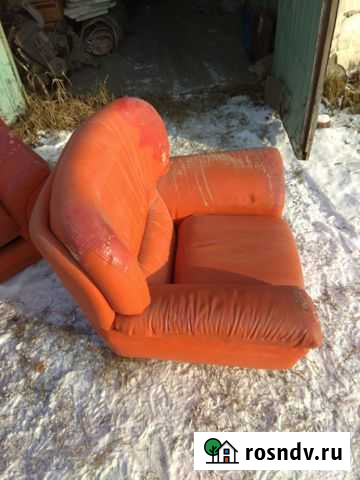 Кресло Иркутск - изображение 1