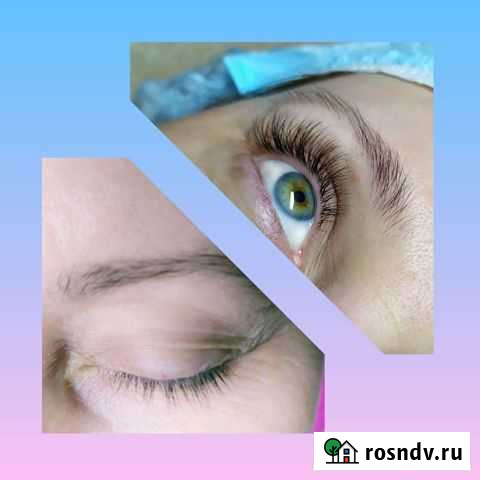 Наращивание ресниц Салават - изображение 1