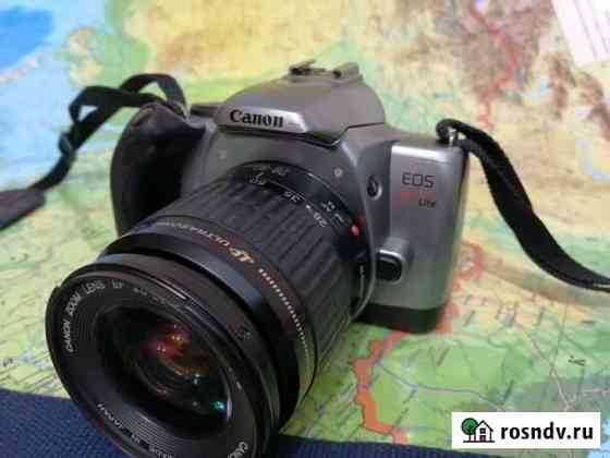 Пленочный фотоаппарат canon EOS Kiss Lite Урюпинск