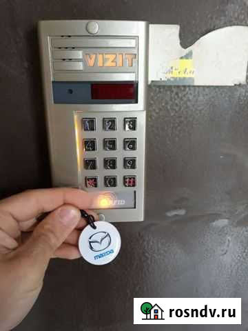 Установка домофонов, замков, доводчиков Владикавказ - изображение 1