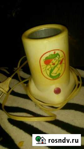 Электронагреватель детского питания малыш СССР Энгельс - изображение 1