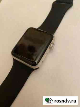 Apple watch 3 42mm Nike+ Дербент