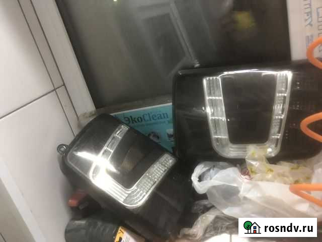 Стоп сигналы Нива Излучинск - изображение 1