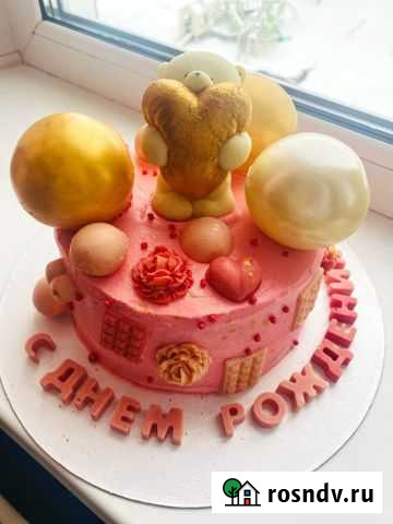 Десерты,выпечка на заказ Красногорский - изображение 1