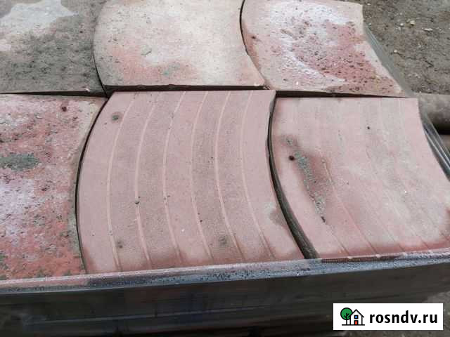 Тратуарная плитка волна Урус-Мартан - изображение 1