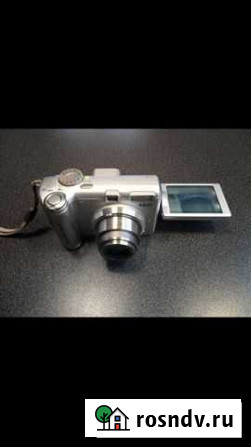 Фотоаппарат PowerShot Canon A630 Бердск - изображение 1
