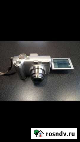 Фотоаппарат PowerShot Canon A630 Бердск - изображение 1