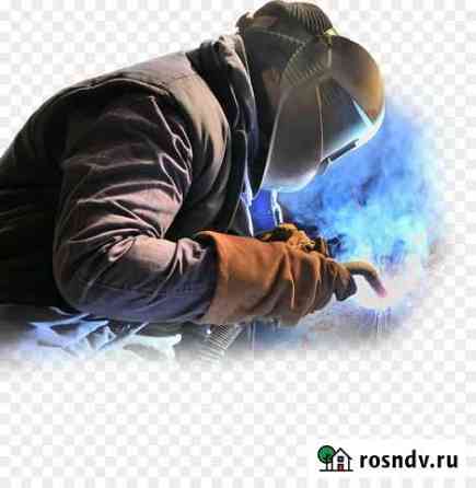 Предоставляю услуги электросварщика Воронеж