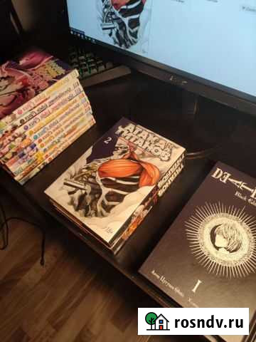 Манга Уфа - изображение 1