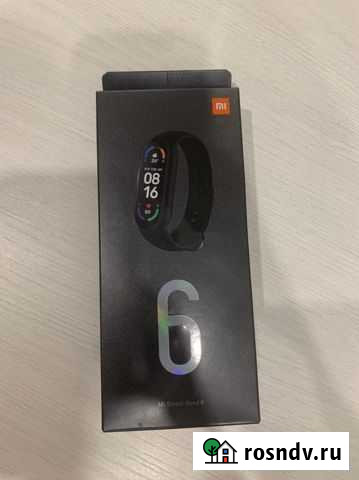 Xiaomi mi smart band 6 Тюмень - изображение 1