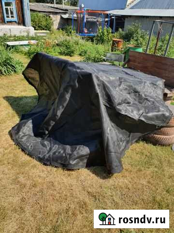 Полотно для батута Новосибирск - изображение 1