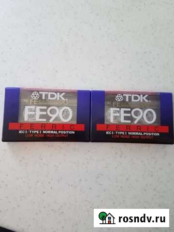 Аудиокассеты Краснодар - изображение 1