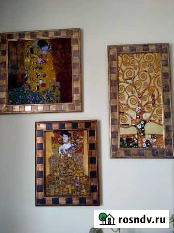 Панно Благовещенск - изображение 1