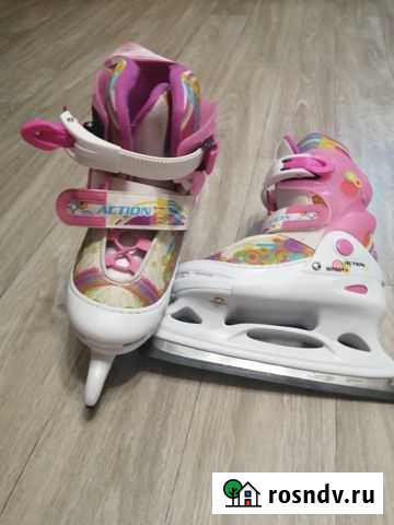 Коньки Кандалакша - изображение 1