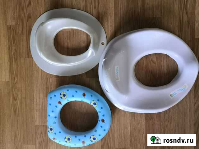 Накладки на унитаз Тверь - изображение 1