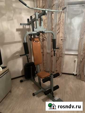 Силовой тренажер 5в1 Казань - изображение 1