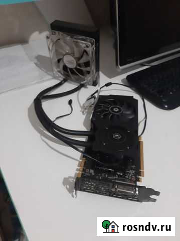 Видеокарта Inno3D GeForce GTX 1080 8GB Ижевск - изображение 1