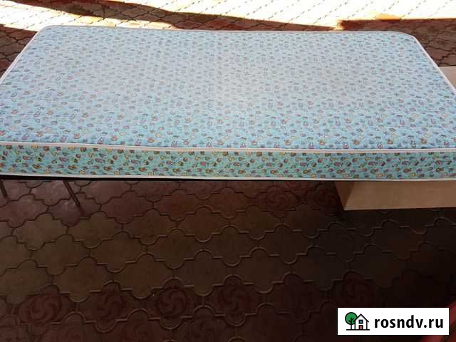 Гипоаллергенный беспружинный матрас 90*190, выс-17 Краснодар - изображение 1