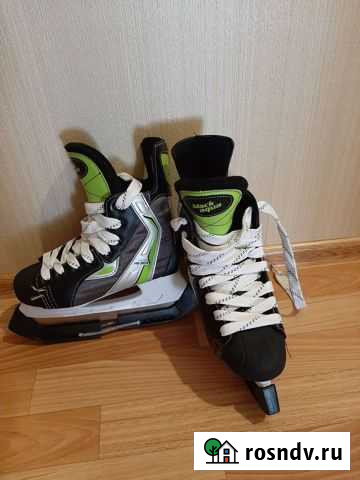 Коньки Пермь - изображение 1