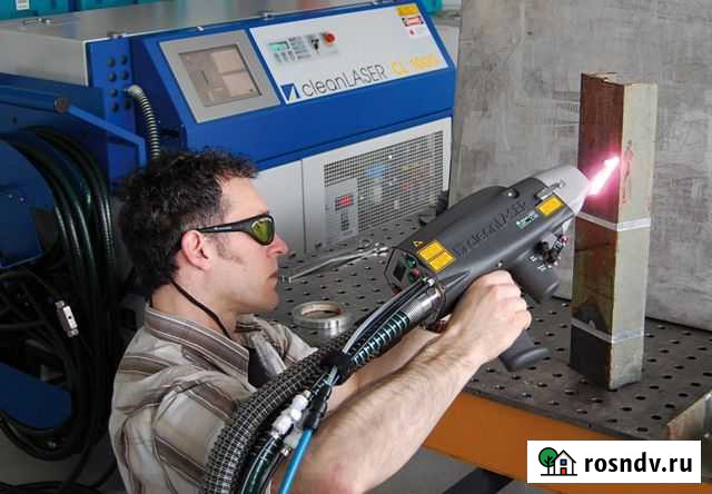 Лазерная очистка,Пескоструй, безвоздушеая окраска Ростов-на-Дону - изображение 1