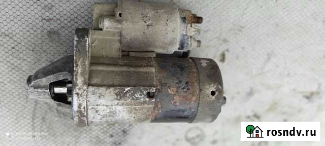 Стартер nissan note Ферсманово - изображение 1