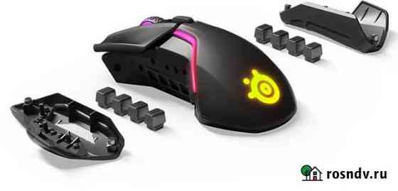 Мышь беспроводная SteelSeries Rival 650 Инта