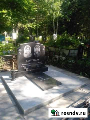 Изготовление и установка памятников Нижняя Тура - изображение 1