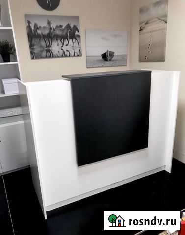 Стойка-ресепшн в наличии Тула - изображение 1