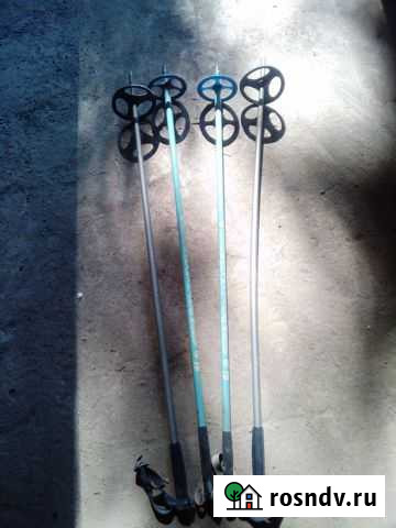 Лыжные палки Курск - изображение 1