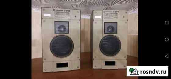Акустические колонки Radiotehnika s-30B бу Мурманск