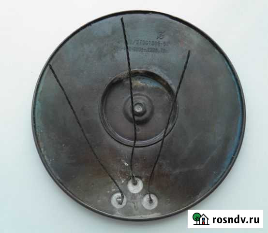 Продам электроконфорку нэ-800/3 Саянск - изображение 1