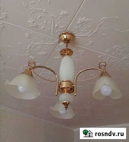 Люстра Бугульма - изображение 1