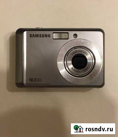 Цифровой-Фотоаппарат-Samsung ES-15 На-Запчасти Чебоксары - изображение 1
